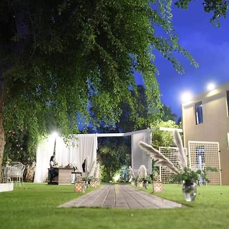 Q Village - Poleg Beach Netanya Exterior photo