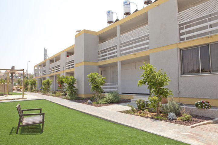 Q Village - Poleg Beach Netanya Exterior photo