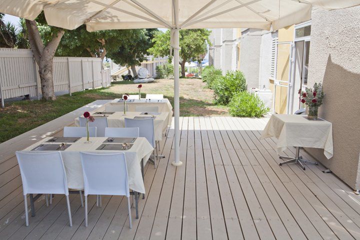 Q Village - Poleg Beach Netanya Exterior photo