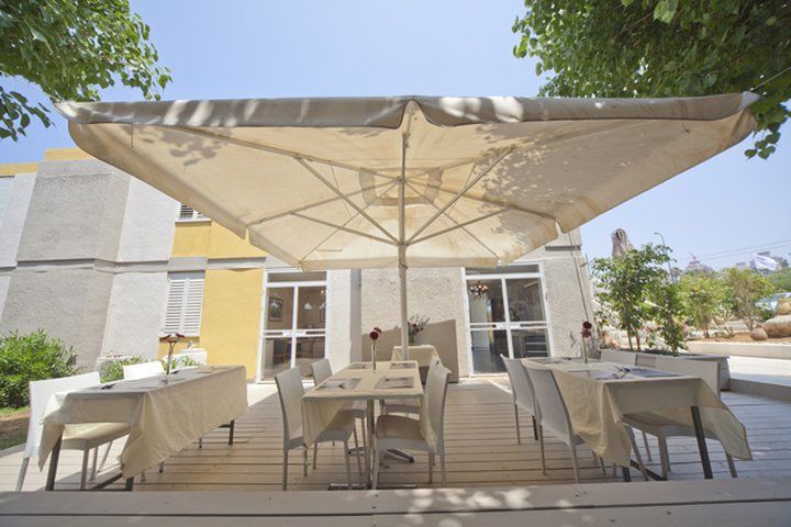 Q Village - Poleg Beach Netanya Exterior photo
