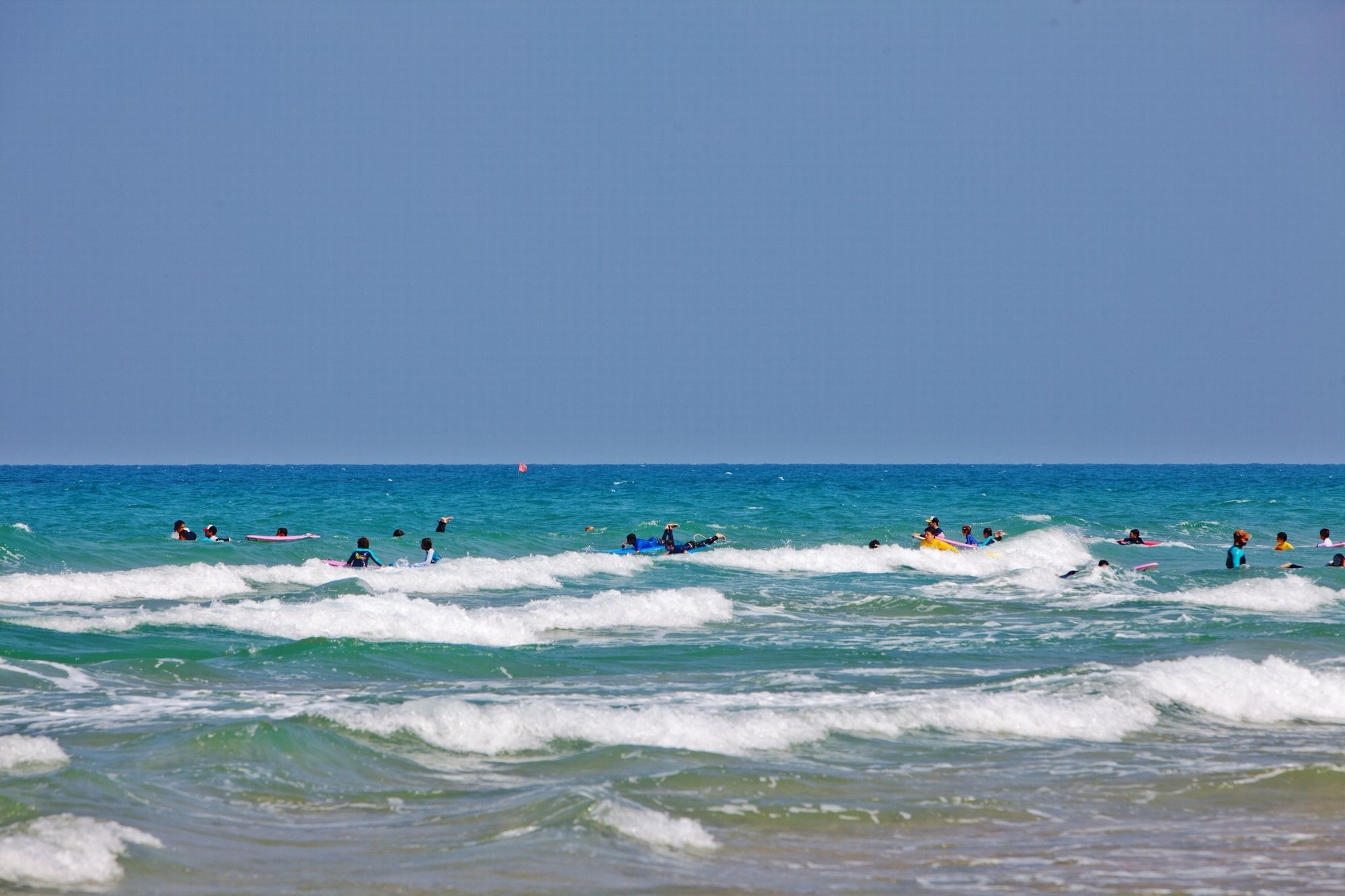 Q Village - Poleg Beach Netanya Exterior photo