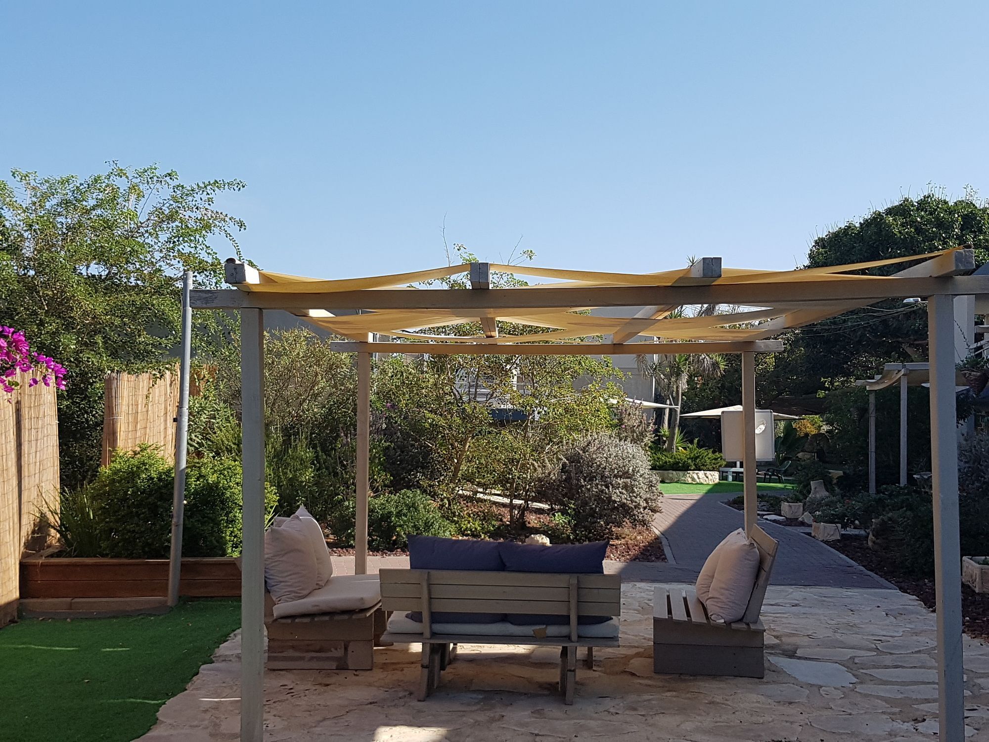 Q Village - Poleg Beach Netanya Exterior photo